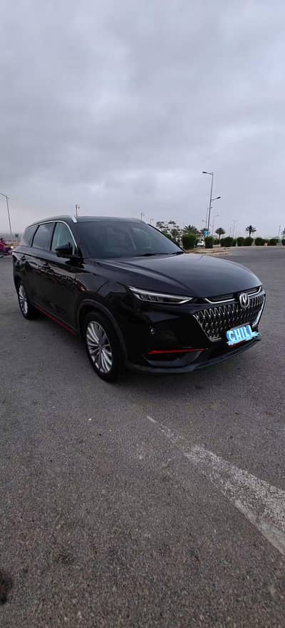 Changan Oshan X7 2024