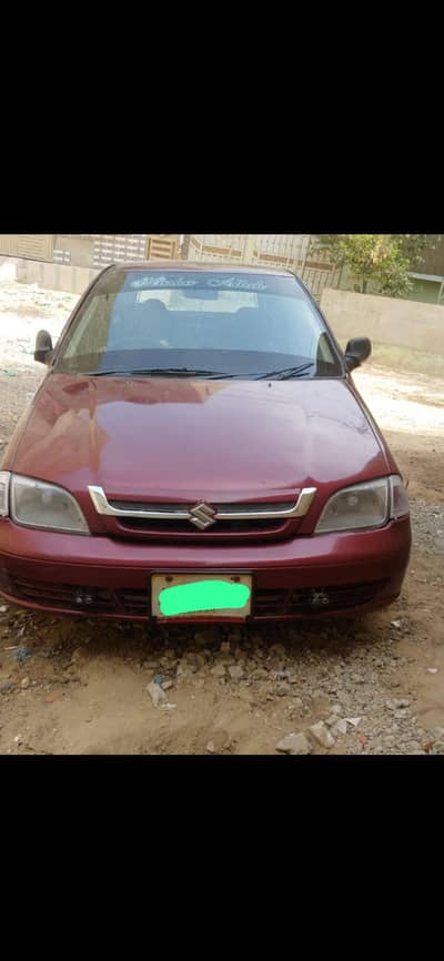 Suzuki Cultus 2007