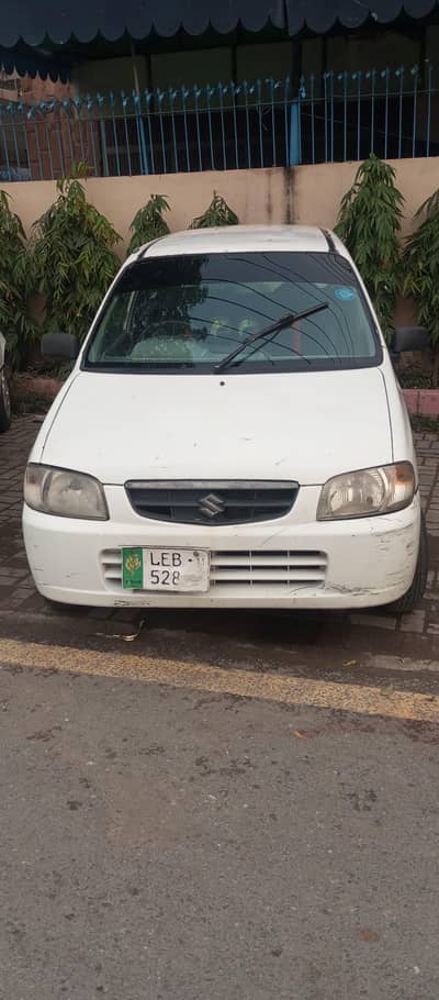 Suzuki Alto 2011