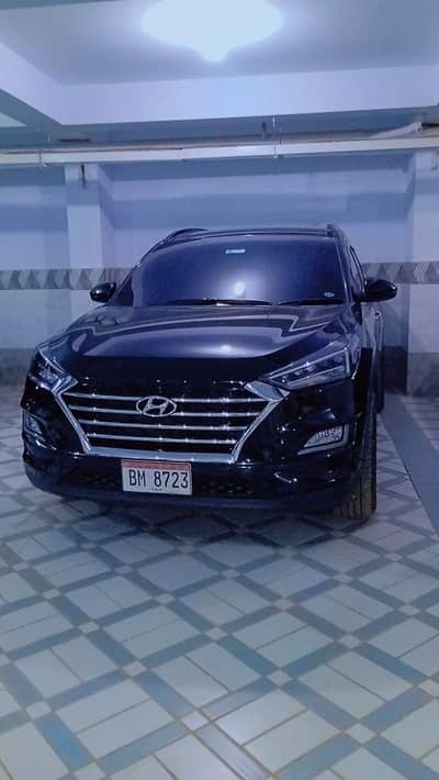 Hyundai Tucson 2024