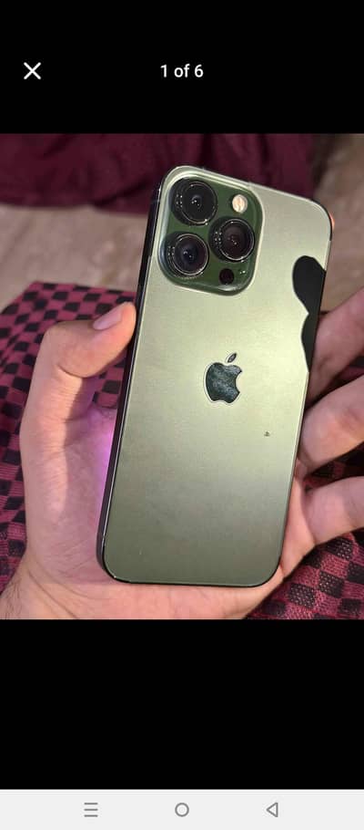 Apple iPhone 13 Pro