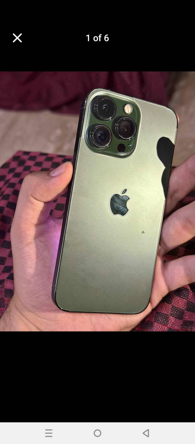 Apple iPhone 13 Pro 0