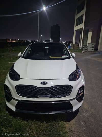 Kia sportage for AWD for sale
