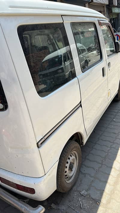 Daihatsu Hijet 2015