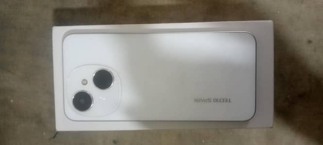 Tecno Spark Go 1