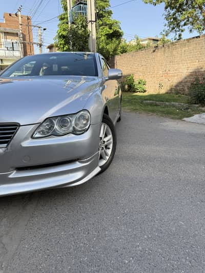Toyota Mark X 2005