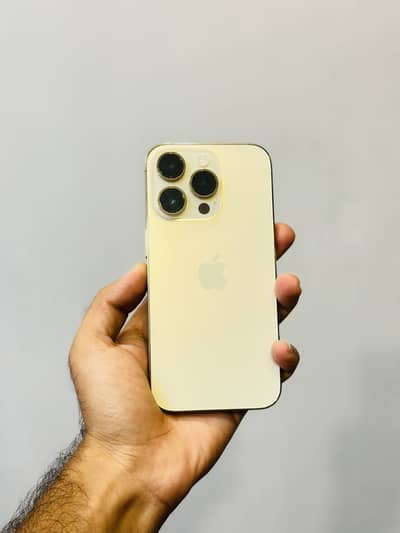 Apple iPhone 14 Pro 128Gb Usa Model Dual esim Waterpack