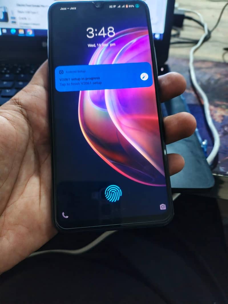 Vivo V21e 4