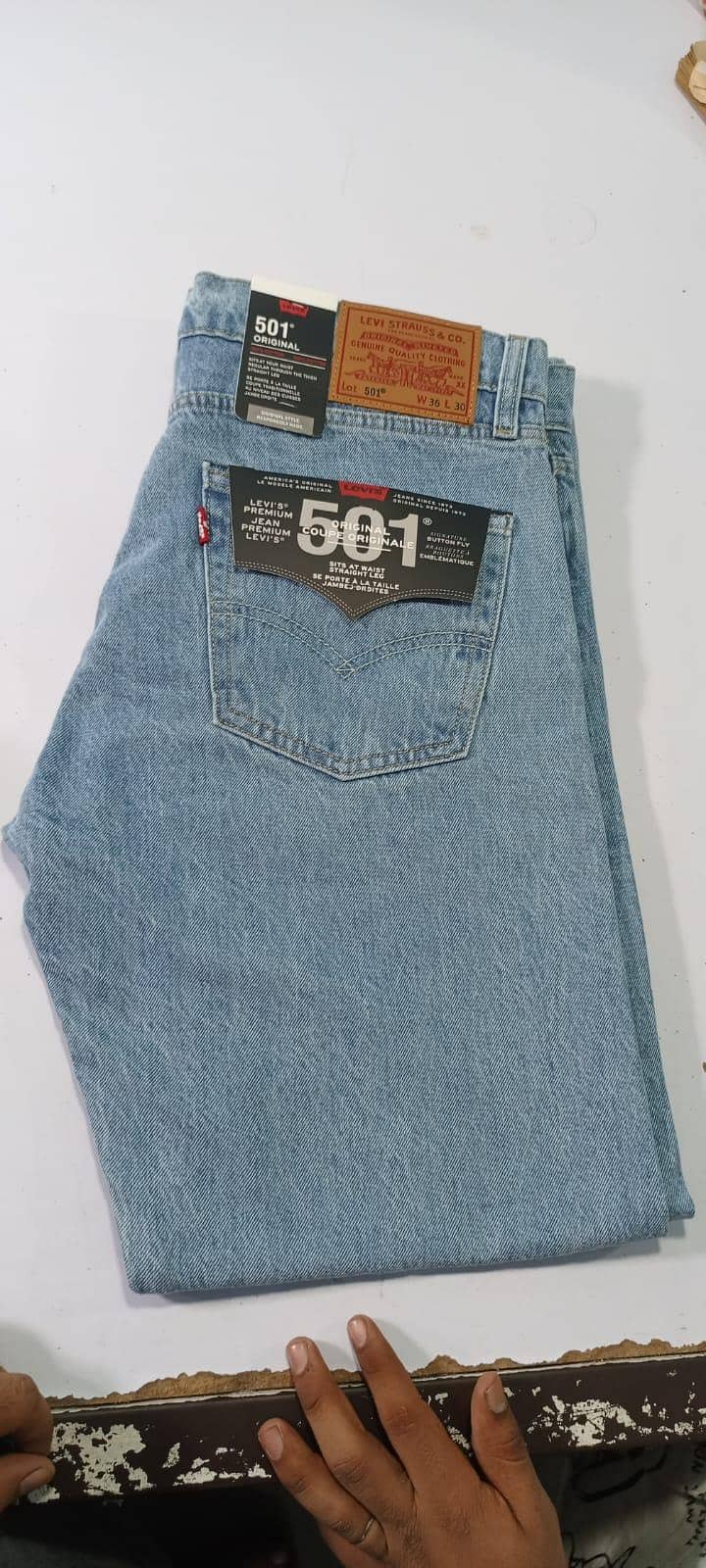 original Levis 0