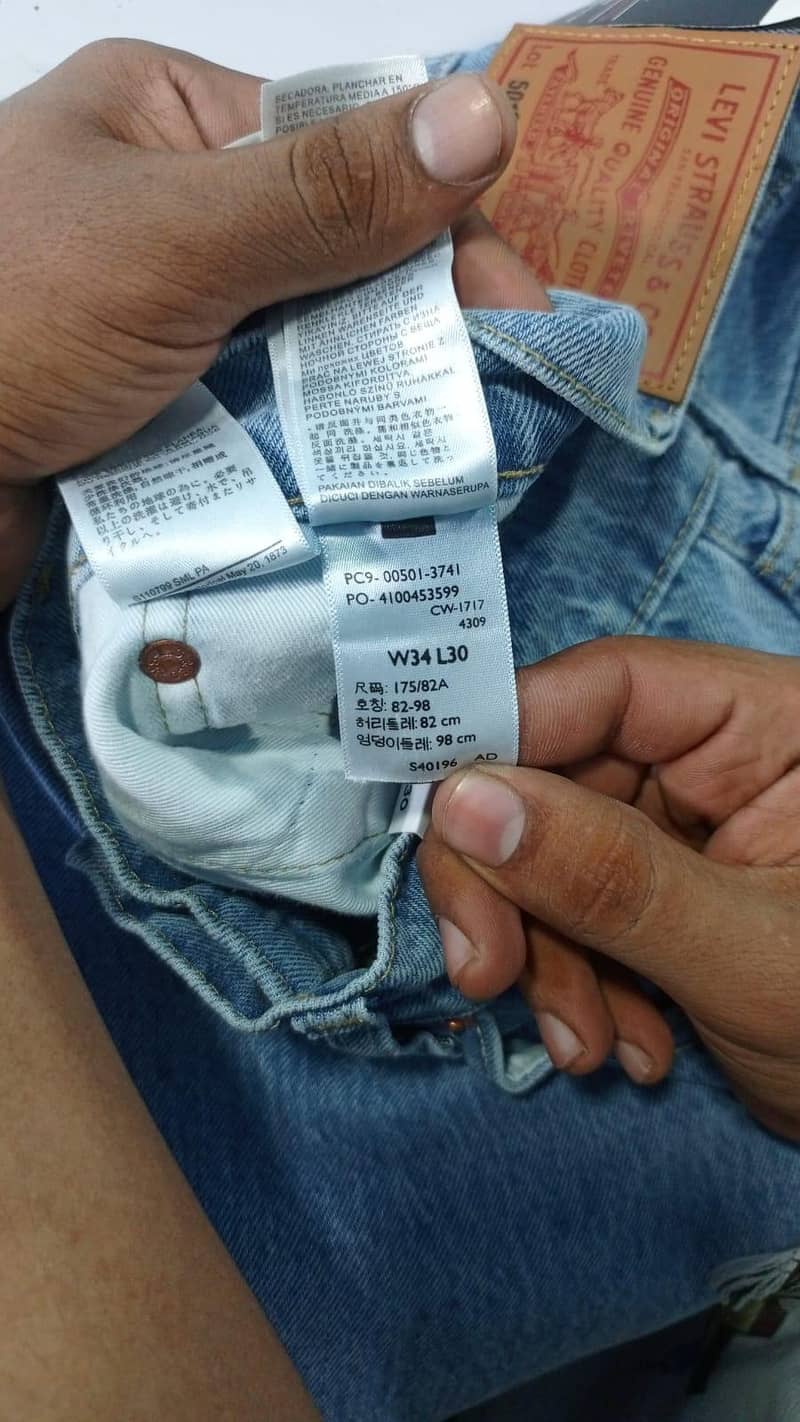 original Levis 2