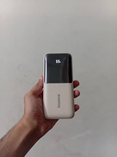 20000 mah Super Fast lithium Battery Powerbank