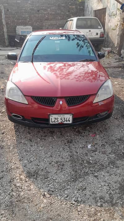 Mitsubishi Lancer 2004