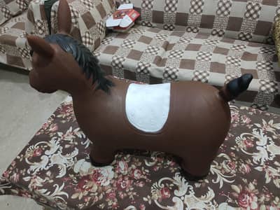jumping Horse