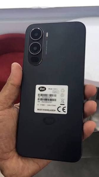 itel City 200 – Complete Box
