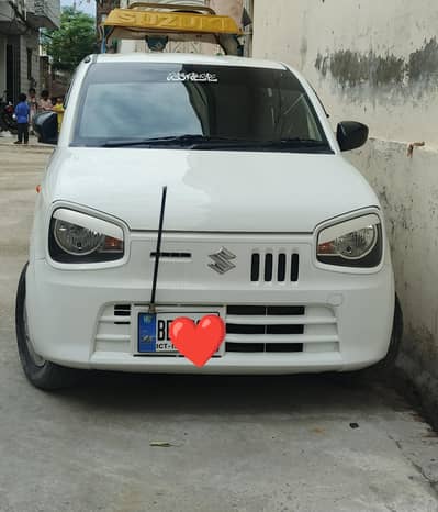 Suzuki Alto 2024