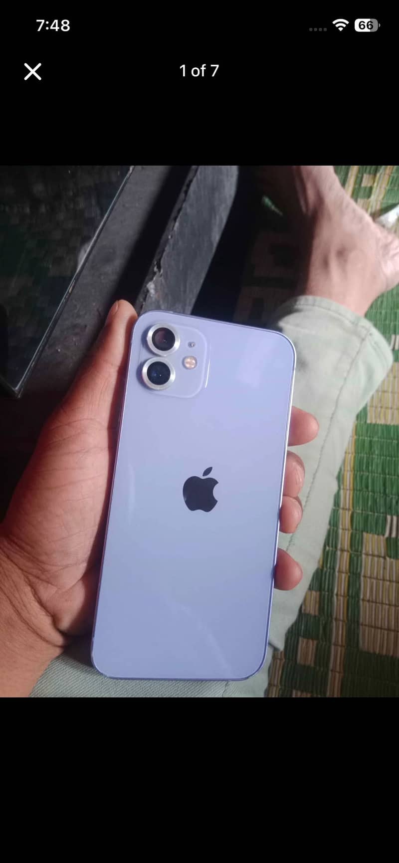 Apple iPhone 12 7