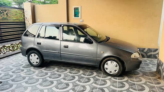 Suzuki Cultus VXR 2011