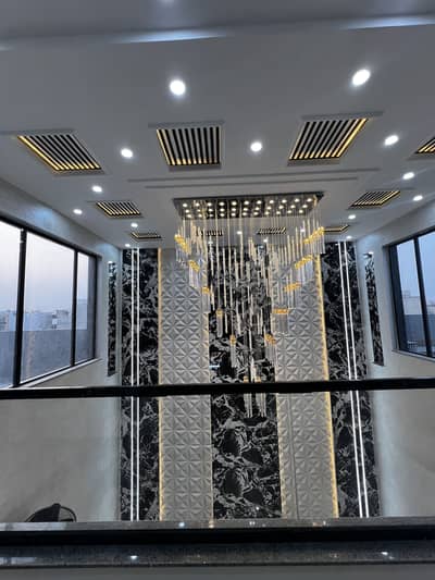 LDA Avenue 1 Triple Storey House For Rent
