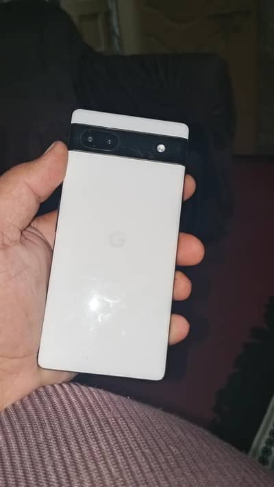 Google Pixel 6a