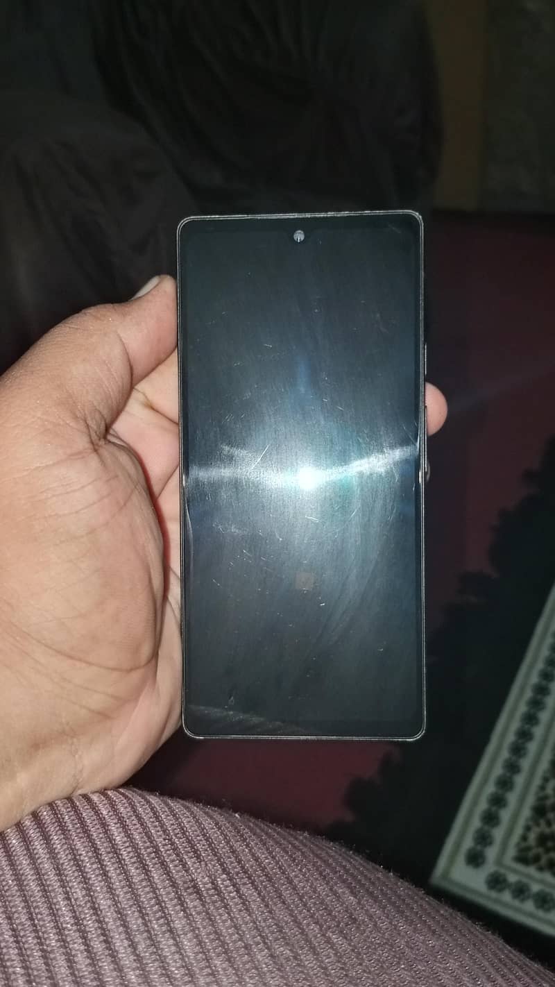 Google Pixel 6a 1