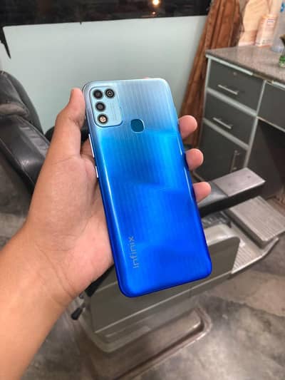Infinix Hot 11 Play 4/64 ram (03368696095)