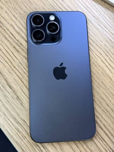 Apple iPhone 15 Pro Max FU
