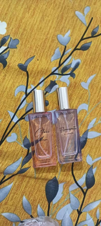 perfumes