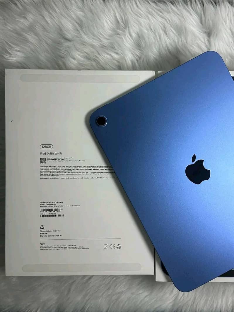 iPad 11th Generation 128GB 0