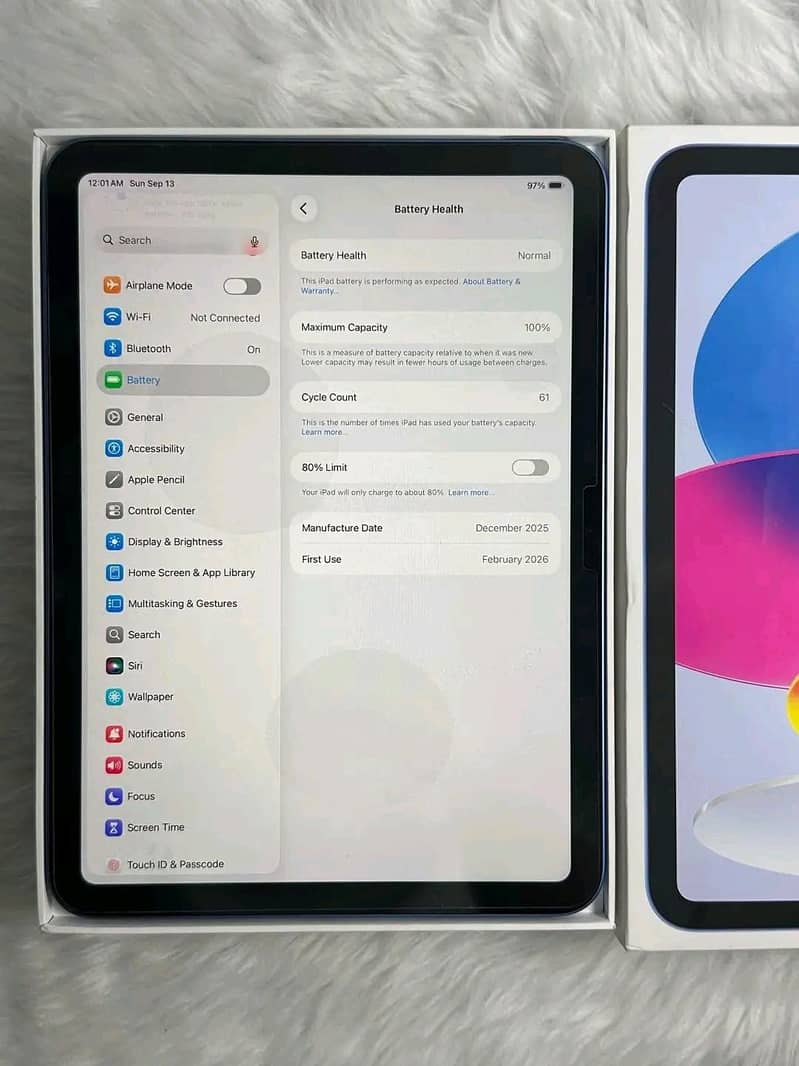 iPad 11th Generation 128GB 2