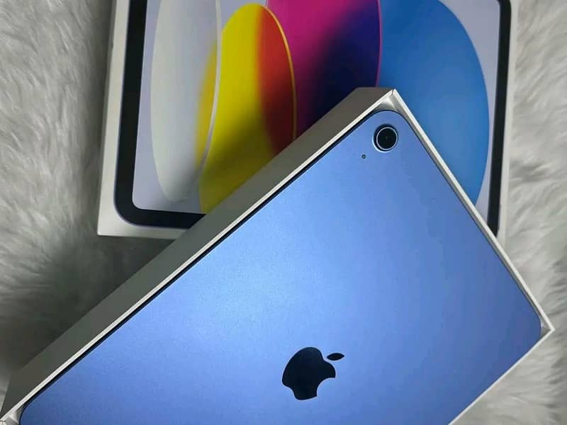 iPad 11th Generation 128GB 3