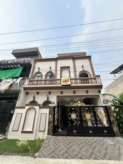5 Marla Brand New Modern House For Sale Prime Location & Premium Finishes