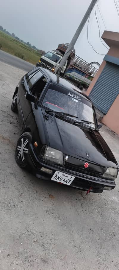 Suzuki Khyber 1992