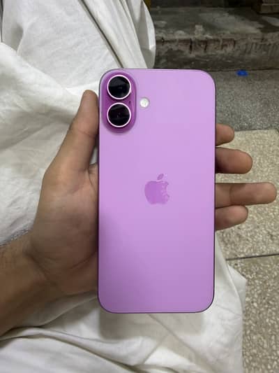 Apple iPhone 16 Plus