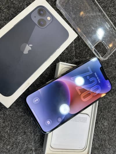 iPhone 13 128gb non factory unlock 03075502836