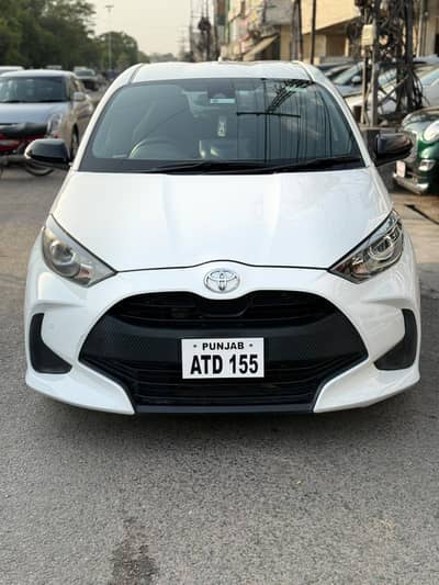 Toyota Yaris 2022