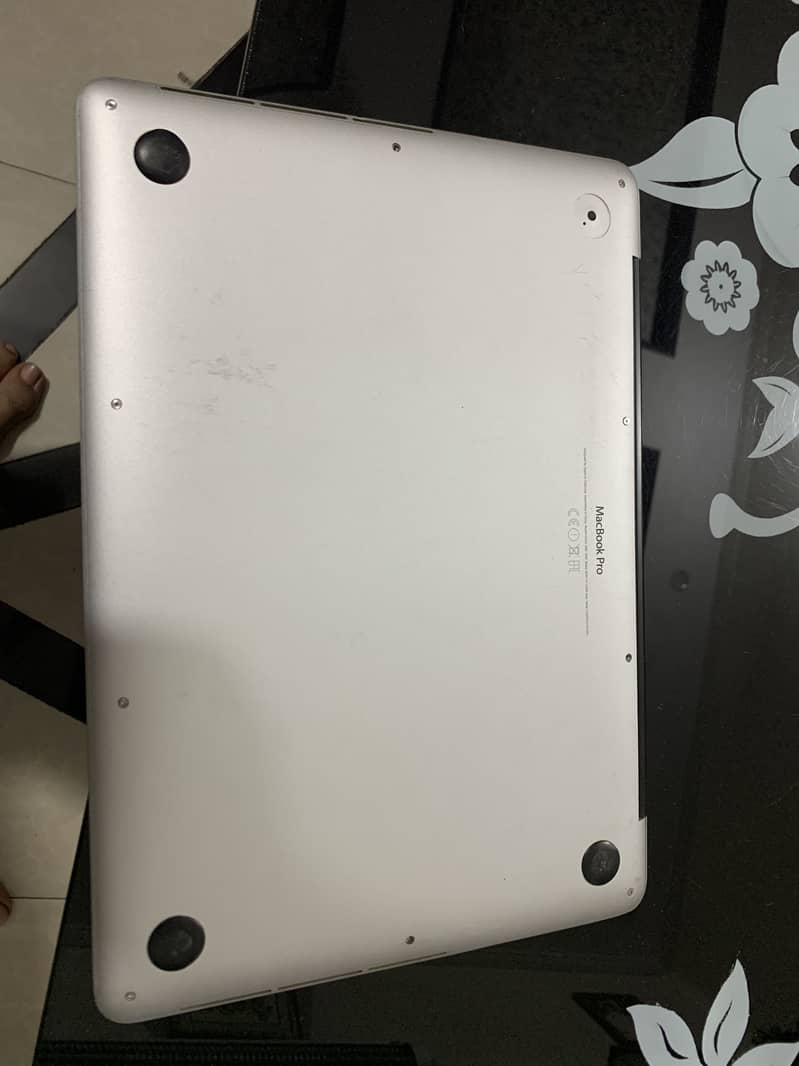 Macbook Pro 6