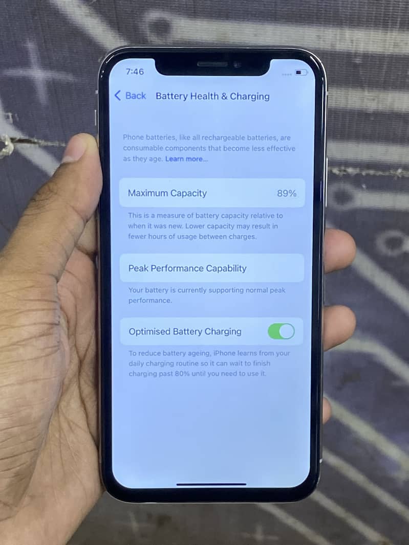Apple iPhone X 64Gb 1
