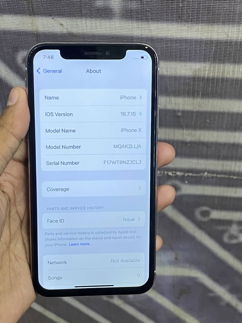 Apple iPhone X 64Gb 2