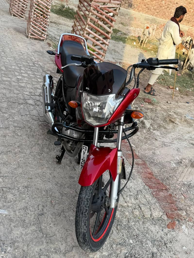 ybr125 2