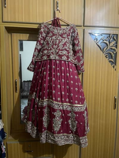 Bridal dress