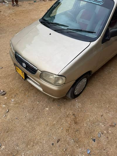 0314-3616-612 urgent sell karni h Alto vxr 2006 ka modal