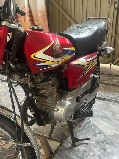 Honda Cg125
