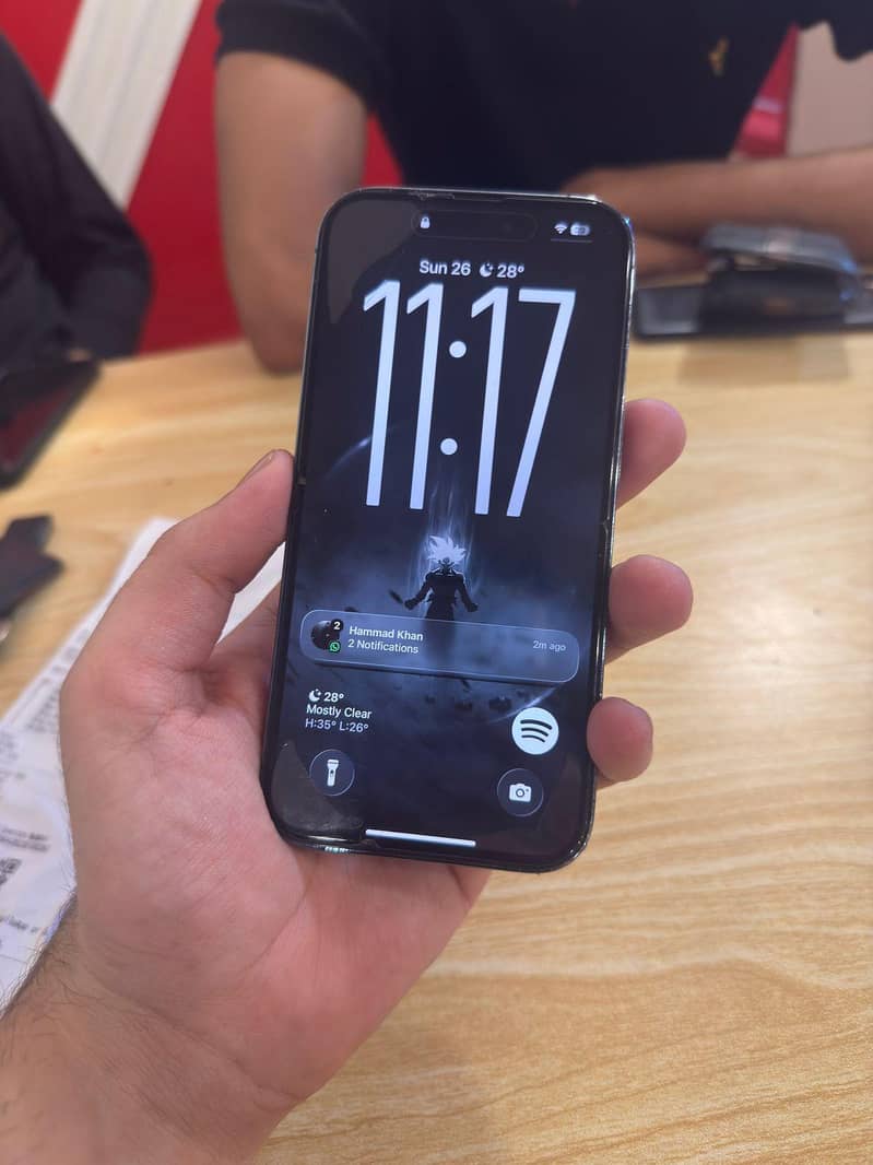 Apple iPhone 14 Pro 4