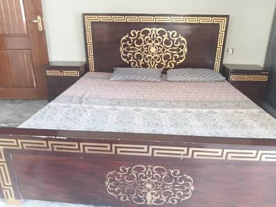 Wooden Bed side tables 03134111831
