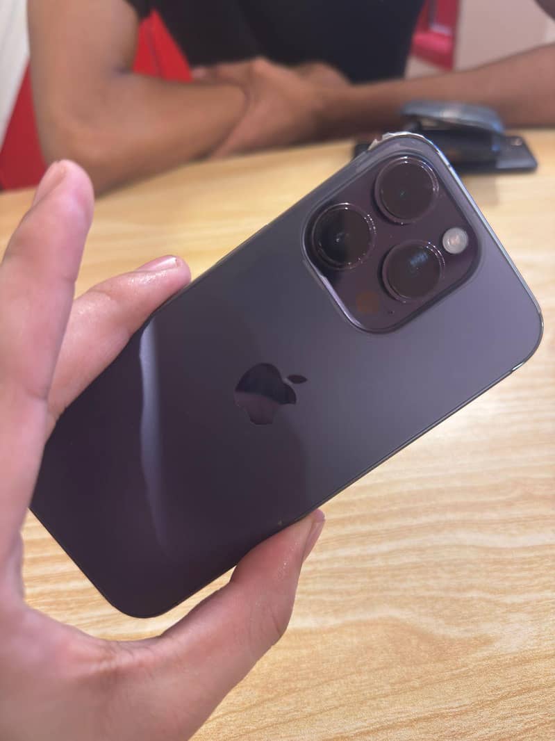 Apple iPhone 14 Pro 5