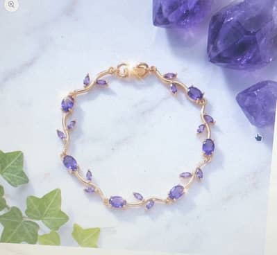 Tulip Bracelet Elegant Floral
