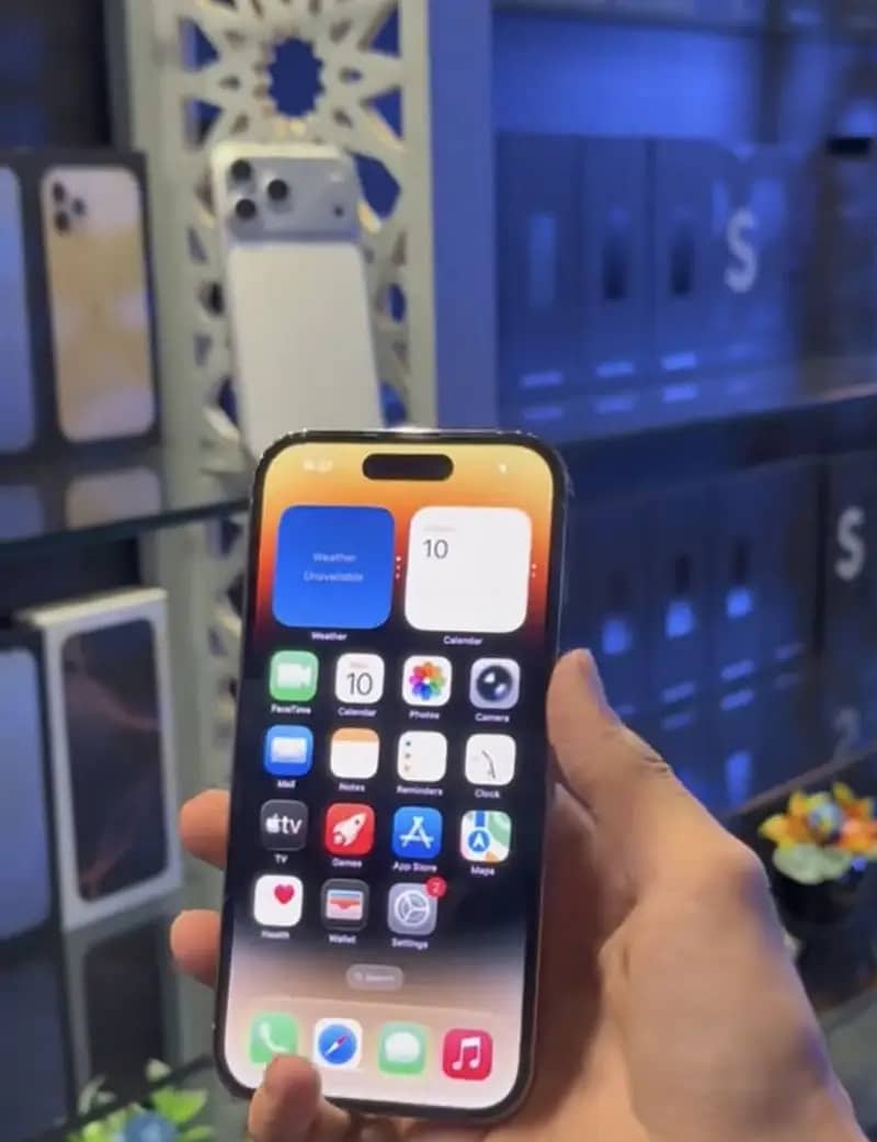 Apple iPhone 14 Pro 2