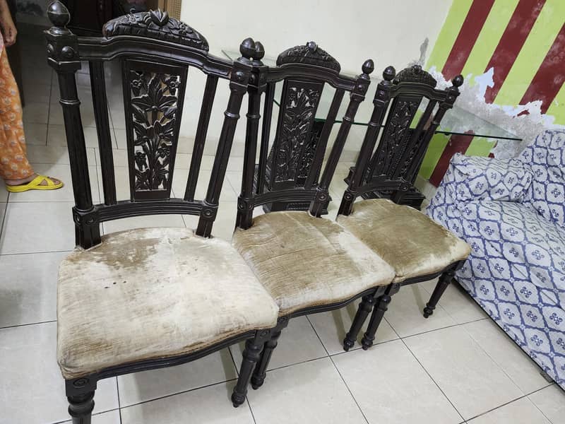dining table 4
