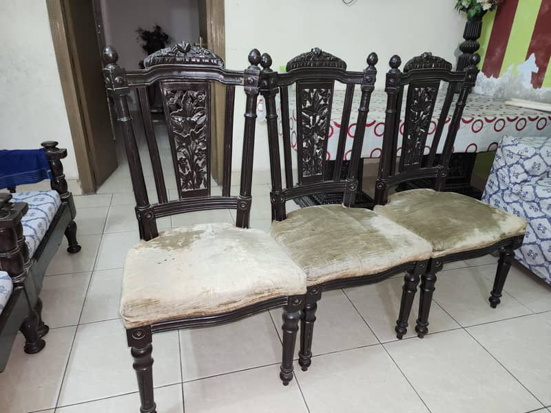 dining table 5