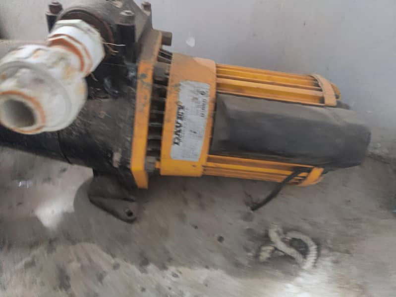 davy jet pump imported 1
